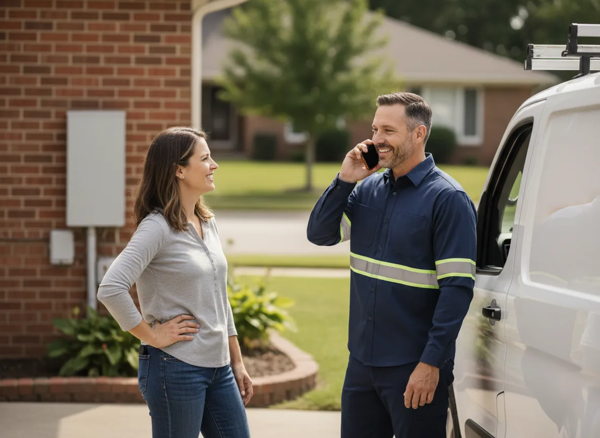 Electrical repair frequently asked questions in Arma, KS